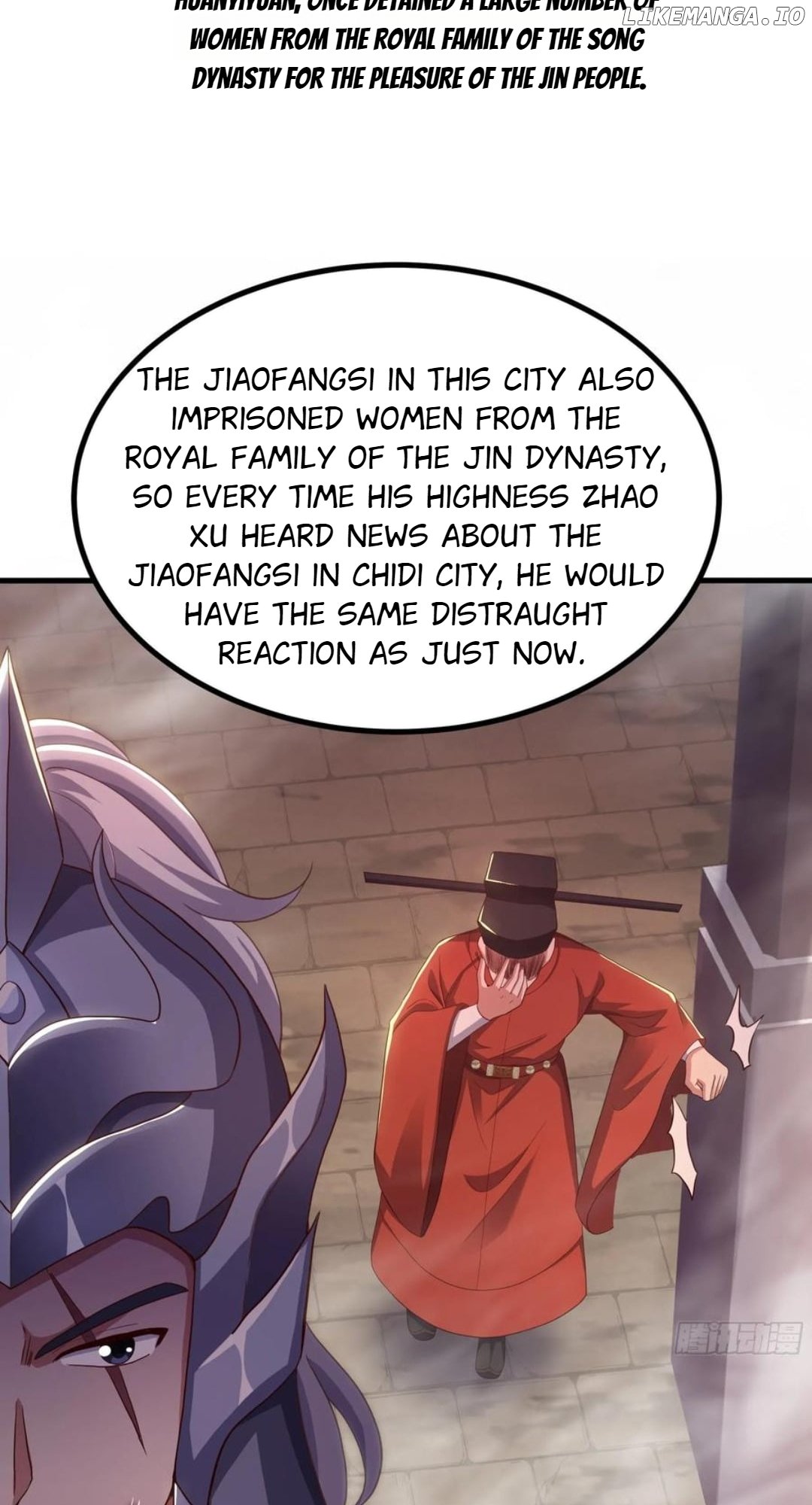 Rebirth of King Zhou: Not Being the Ultimate Villain Chapter 110 - page 23